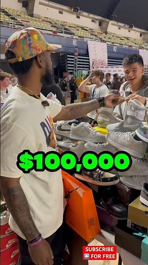 Paid $100,000 For The Whole Table… Who Won The Deal? 😳🤷‍♂️