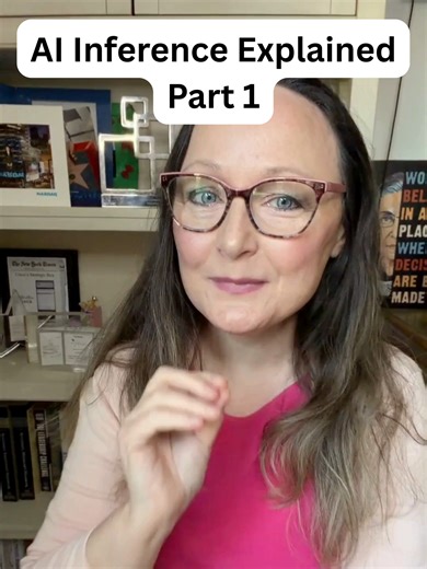 AI Inference Explained, Part 1 Most people think AI happens when a model is trained. That’s wrong. Training is when engineers feed a model trillions of tokens and adjust billions of parameters. That can take weeks, cost $10M–$100M , and happens maybe once a quarter. Inference is the opposite. Inference is when the model is used. Every time you: • type into ChatGPT • ask Alexa a question • get a Netflix recommendation • see fraud blocked on your credit card That is inference. Technically: Inferen