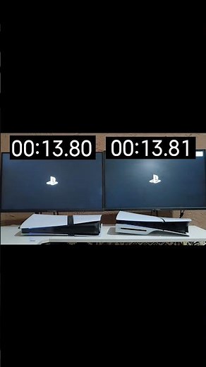 🔥 PS5 Pro vs PS5 Slim – This Result Was INSANE 😱⚡