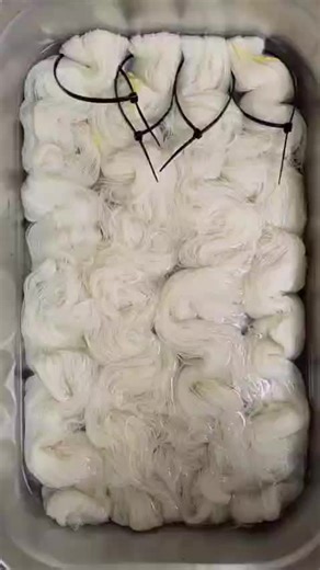 I haven't done a process video in a while so, here you go! 😀 . I couldn't include the finished object because its a club yarn, but once it's out I'll repost so be sure to follow me so you don't miss it! 👀 . 👉 Decay club is still open for first month sign ups and it is going to be gorgeous so follow the link in my bio to join in! . 💜 . #yarn #knitting #crochet #knitter #wool