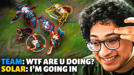 【中英双语/世一船长Solarbacca】我活该输掉...