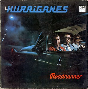 Hurriganes - Roadrunner