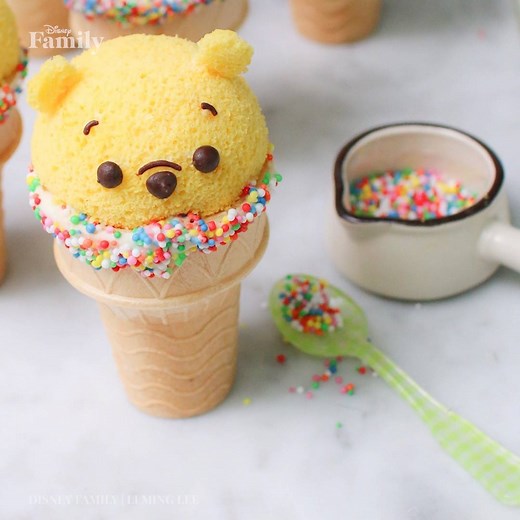 1.5M views · 809 reactions | A sweet Winnie the Pooh treat for blustery winter days  | Disney Family | Facebook