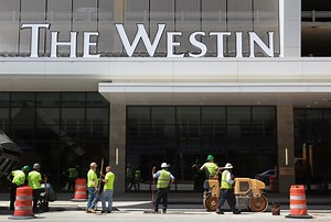 Westin Cleveland Downtown will not imminently close following judge’s order