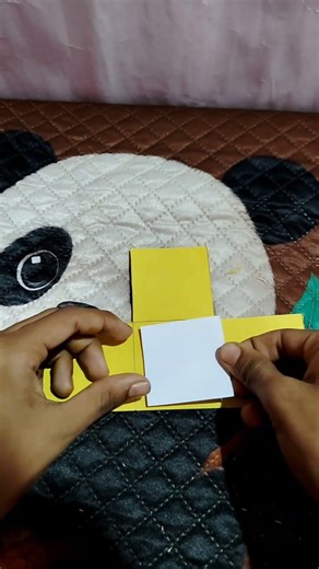 Easy A4 Paper Craft Idea ✂️#diy