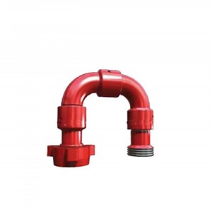 [Hot Item] High Pressure Chiksan Swivel Joints 30 1 " 2" 3 " Fmc Swivel Joint 2 Chiksan for Drilling