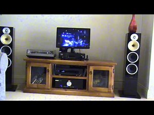 Musical Fidelity M6 500i Music Demo