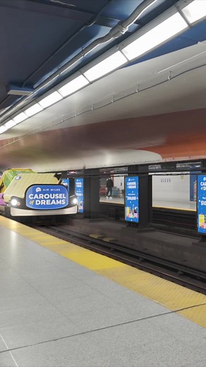 Everyone’s favourite game is back! Carousel of Dreams has arrived on the AIR MILES App, delivering 3 million prizes, including AIR MILES travel vouchers, Reward Miles (over 11.5 million Miles), gift cards from top brands and more. PLUS, every suitcase is a chance to win the $100,000 grand prize. Download the APP today to play from Jan 25 - Feb 15. No purchase necessary.