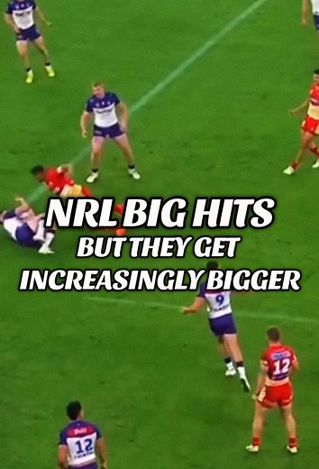 NRL Big Hits 2024: The Most Intense Tackles Yet