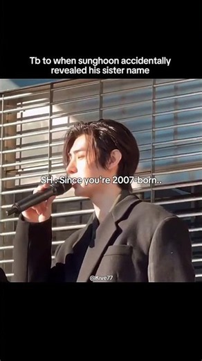 First gaeul and then yeji #enhypen #sunghoon #kpop #fyp #shorts