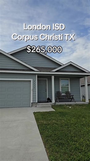 Move-In Ready Home for Sale in Corpus Christi
