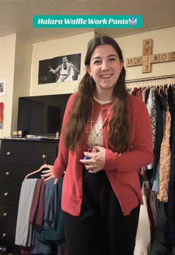 Best Pants for Student Teaching – Halara and Old Navy
