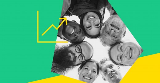 The Big Experience of Ageing