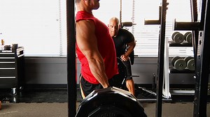 I, Bodybuilder 2 - Back - Wednesday