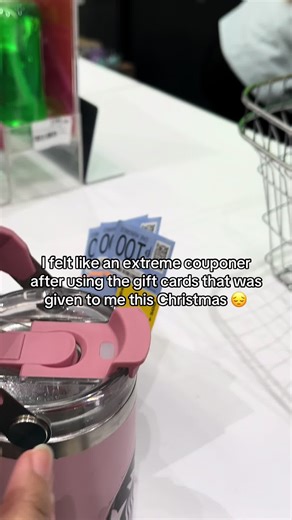 Extreme Couponing: Breaking the Register at Watsons