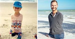 Powerful Testimony Of Nick Vujicic, Who Tried To Take His Own Life At 10 | FaithPot