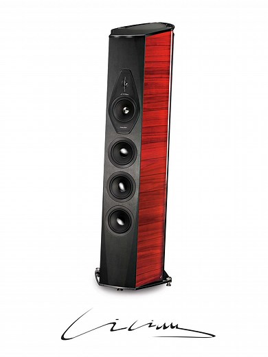 Lilium Floorstanding Loudspeaker | Sonus faber