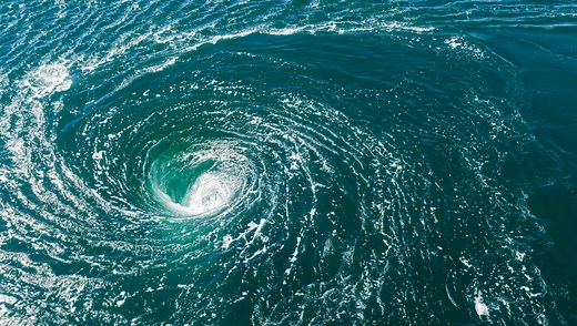 What Happens If You Get Sucked Into A Whirlpool?
