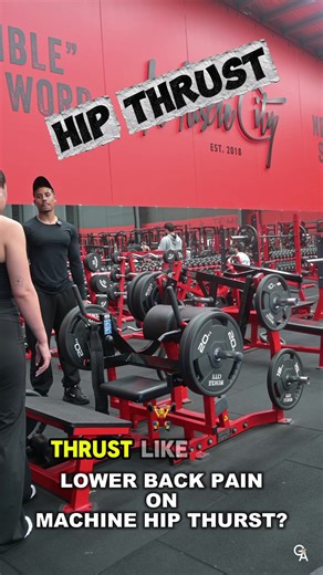 Optimizing Hip Thrusts for Better Performance