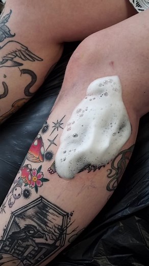 Kewpie Alien vs Predator Tattoos Ideas