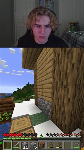 Timmy's Tragic Passing in Minecraft