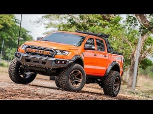 RANGER RAPTOR 2021 - WILDEST PROJECT: EL HACIENDERO