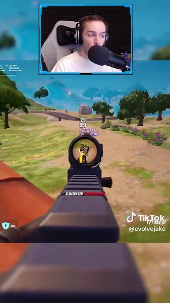 New Flowberry Fizz Healing Item in Fortnite