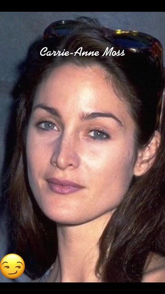 Carrie-Anne Moss: From The Matrix to Trinity - A Journey Through Time