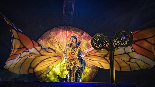 Cirque Du Soleil Brings Luzia to Toronto in June 2026; Tickets On Sale Oct. 14