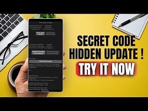 SECRET CODE UPDATE for Samsung Galaxy Phone to Boost Performance & Responsiveness !