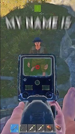 The most STACKED twig base in rust...