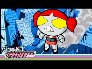 “Tell Me Not to Do This Again!” | The Powerpuff Girls | Cartoon Network