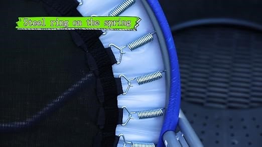 Mini Trampoline for Kids