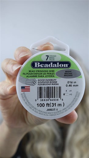 Beading Wire Earrings Tutorial #earringmaking