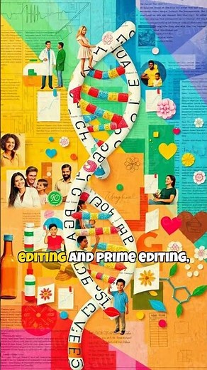 CRISPR Explained | What is CRISPR 2.0? Full Breakdown of Gene Editing