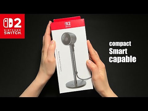 HANDS ON Official Nintendo Switch 2 Camera