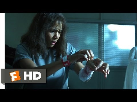 Gothika (5/10) Movie CLIP - You Said No Shock Treatment! (2003) HD