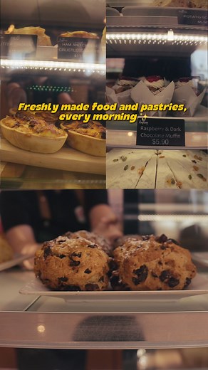 Mornings have never felt better at Esquires Cafe Tower Junction! We have to offer from rich freshly brewed coffee to a delicious lunch options made with care! ☕️ come by and enjoy the Esquires experience. 66 Clarence Steet Open 7 days 6:30am-4:00pm #chchfoodie #chcheats #christchurcheats #chchcafe #esquirescafe #morningcoffee #christchuchcafe | Esquires Café Tower Junction