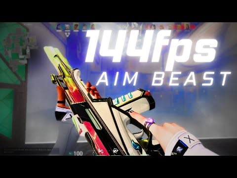 The Smoothest 4K Valorant Experience You’ll Ever Watch 🫶