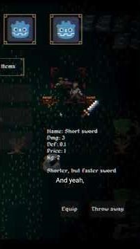 Polymorphism - inventory system in Godot