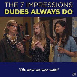 Alright, alright, alright... | CollegeHumor