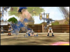 Flyff 2004/06 Official Trailer (Publisher QLord)