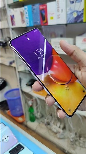 Samsung A82 #smartphone #viralgadgets #unboxing