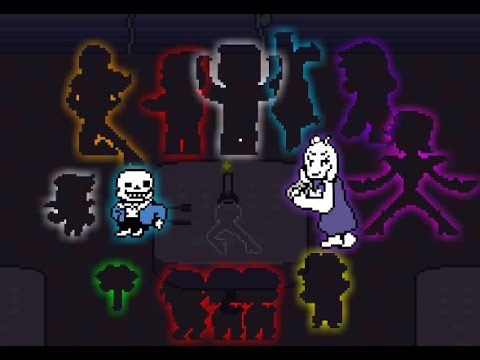 Wanna Dance? (Undertale Animation)