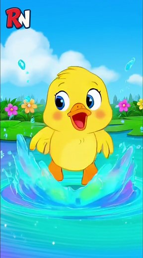 Canta la Canción del Patito Juan para Niños