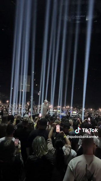 NF Performance at Qudos Bank Arena | Live Music Event