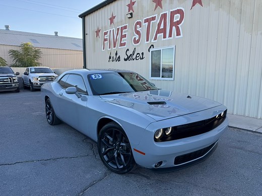 🔥 2021 Dodge Challenger SXT — Power, Style & Attitude! 🔥 This Dodge Challenger SXT brings classic American muscle with a modern twist. Bold, powerful, and built to turn heads wherever it goes. ⚡ ✅ 3.6L V6 Engine — the perfect balance of power and efficiency ✅ Sporty design with aggressive lines and premium wheels ✅ Spacious, comfortable interior with modern tech ✅ Smooth performance and iconic muscle car sound ✅ Perfect mix of daily comfort and weekend thrill If you’re looking for a car that s