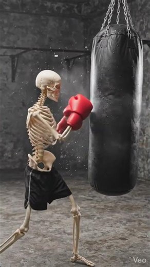 5 Years of Boxing… This Happens