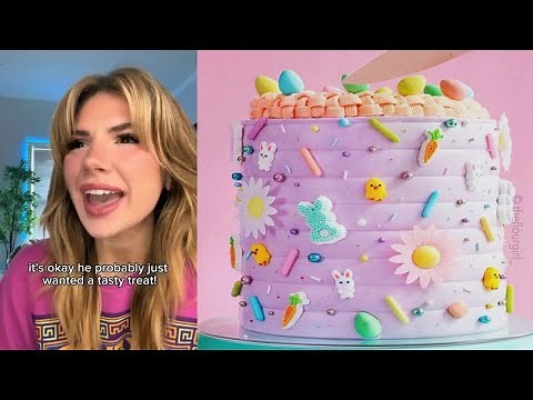 🍒 Text To Speech 🍒 ASMR Cake Storytime || @Bailey Spinn || POVs Tiktok Compilations 2023 #1.1.2