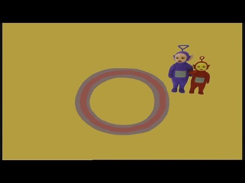 Teletubbies Everywhere: Rolling Wheels (India) (2002)